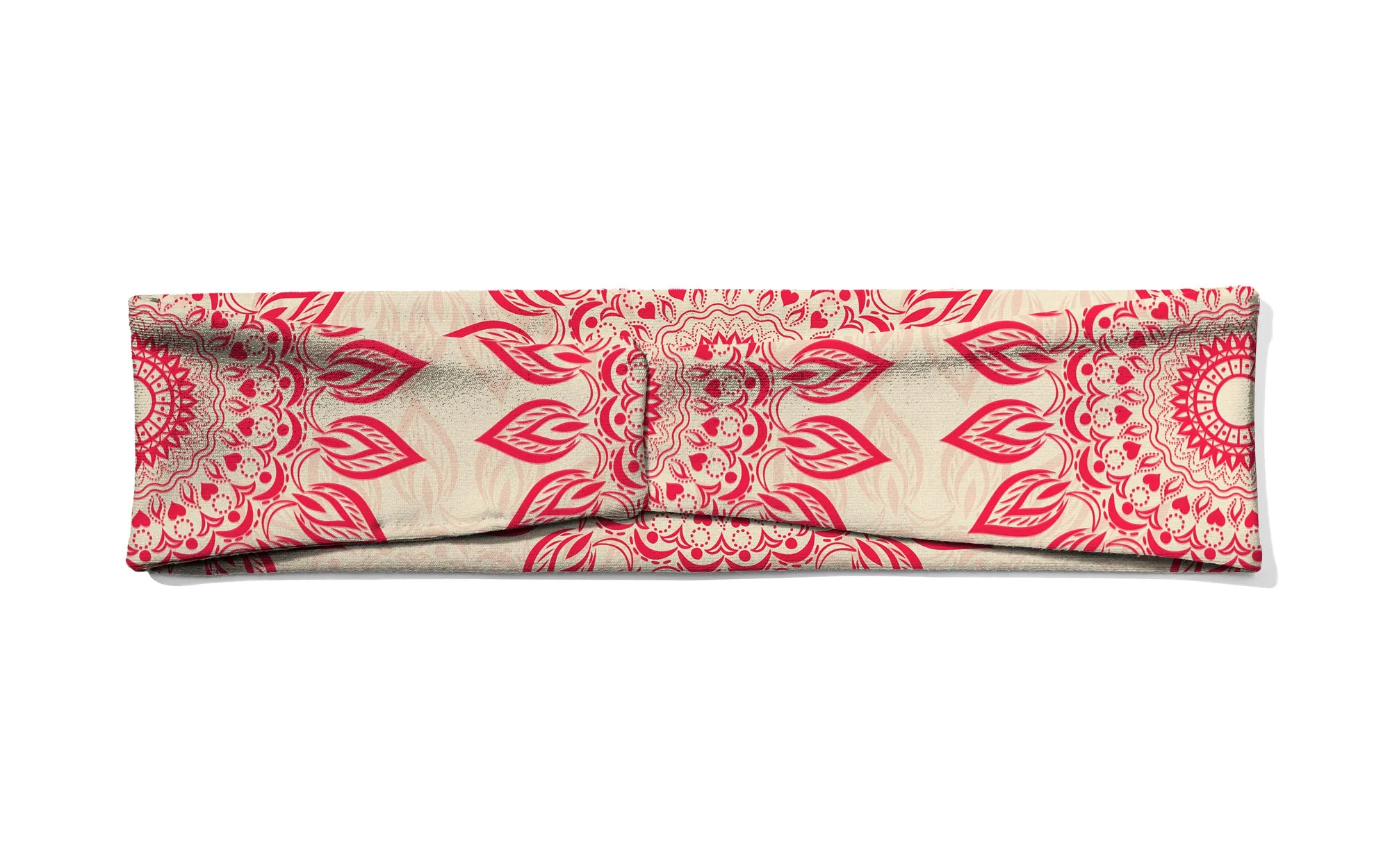 Mandala Infinity Headband sold by JUNK Brands product image thumbnail 4