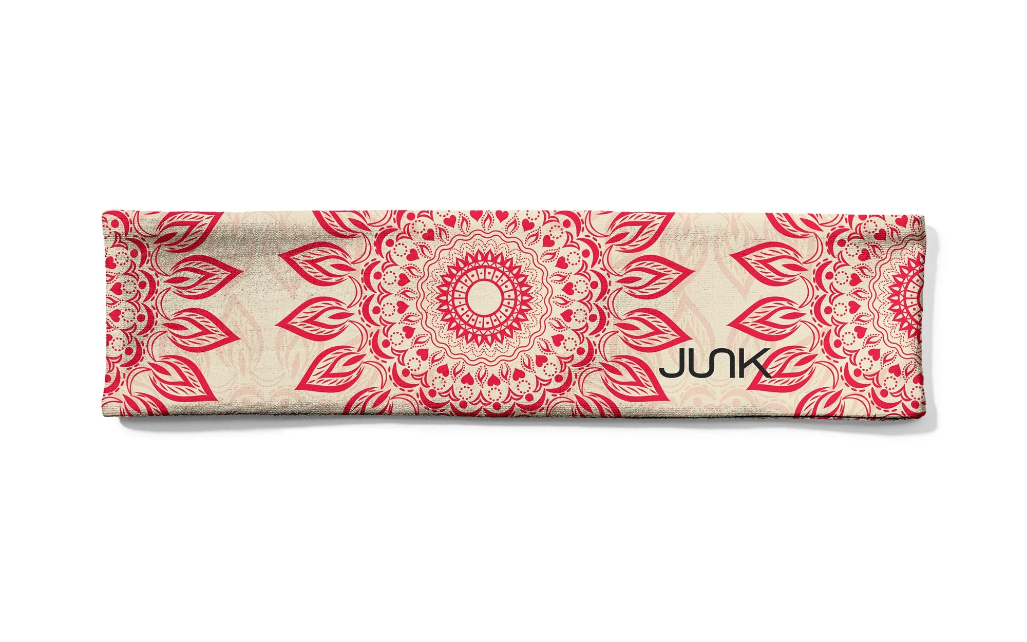 Mandala Infinity Headband sold by JUNK Brands product image thumbnail 3