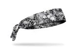 Graveyard Militia Tie Headband sold by JUNK Brands