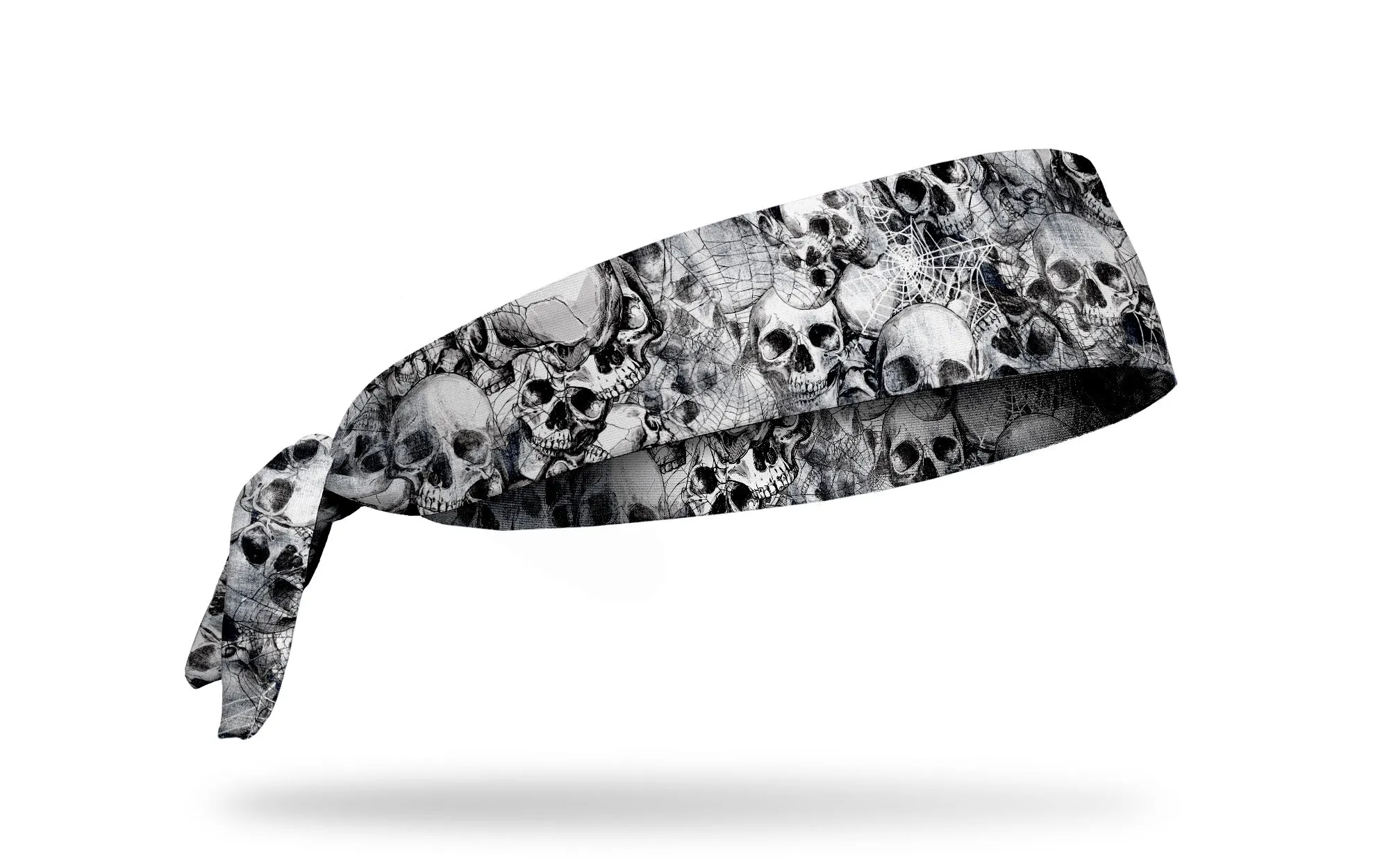Graveyard Militia Tie Headband sold by JUNK Brands product image thumbnail 2