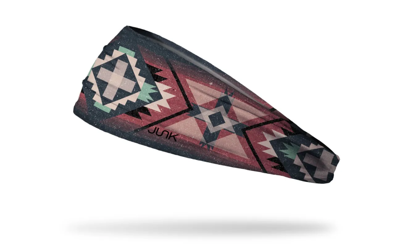 Desperado Big Bang Lite Headband sold by JUNK Brands