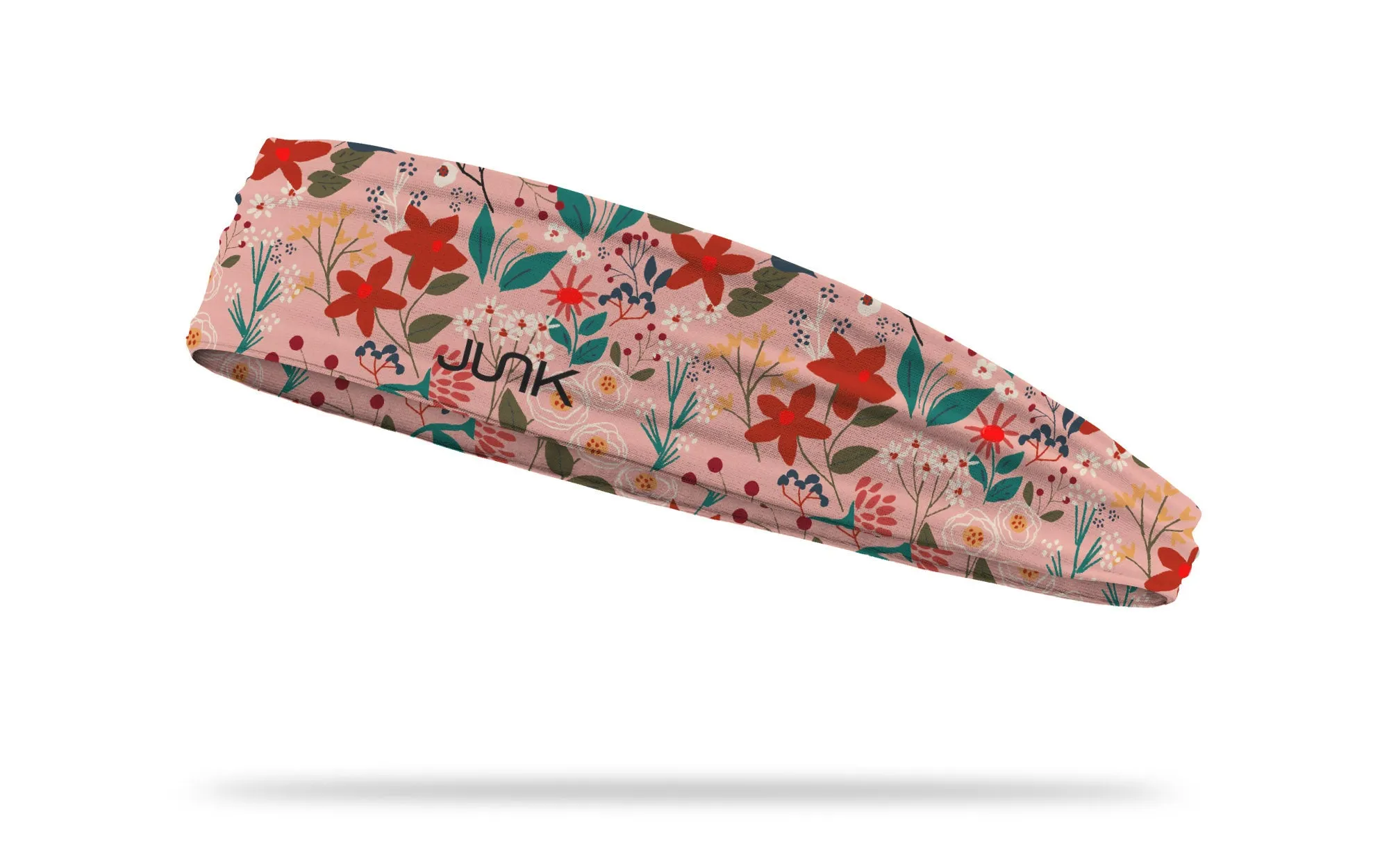 Wildflowers Infinity Headband sold by JUNK Brands