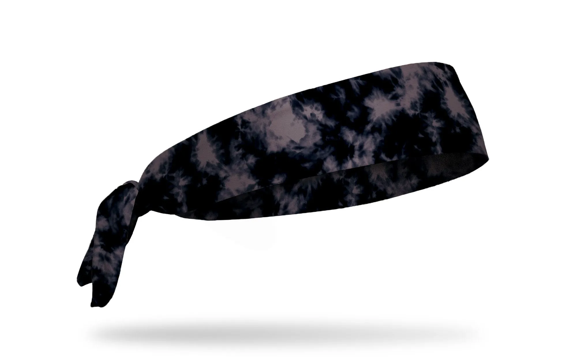 Duo Dye Black Tie Headband sold by JUNK Brands product image thumbnail 2