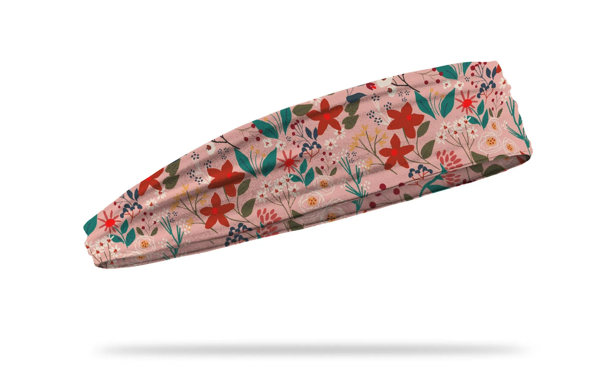 Wildflowers Infinity Headband sold by JUNK Brands product image thumbnail 2