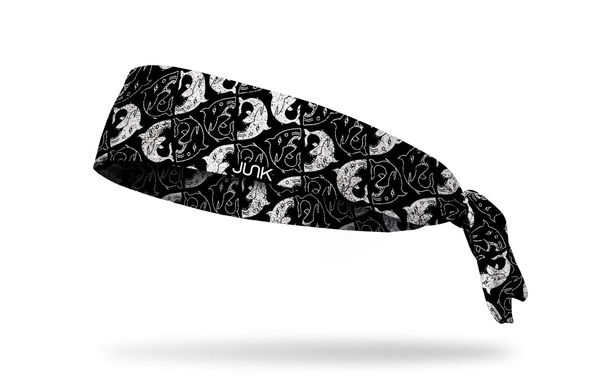 Devour Flex Tie Headband sold by JUNK Brands