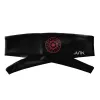 Portland Thorns FC: Logo Black Flex Tie Headband sold by JUNK Brands