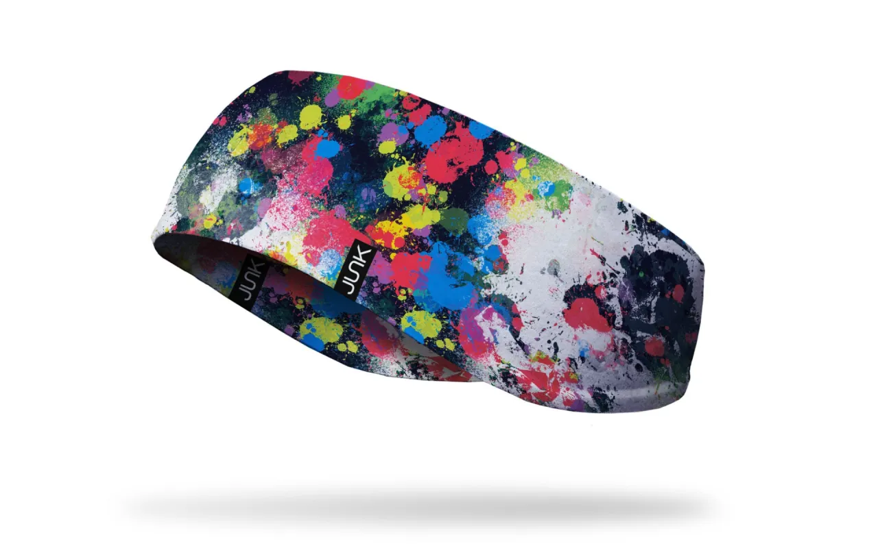 Drop Cloth Ear Warmer sold by JUNK Brands