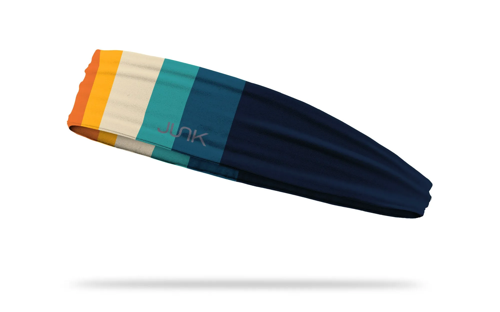 Vibrant Vista Infinity Headband sold by JUNK Brands