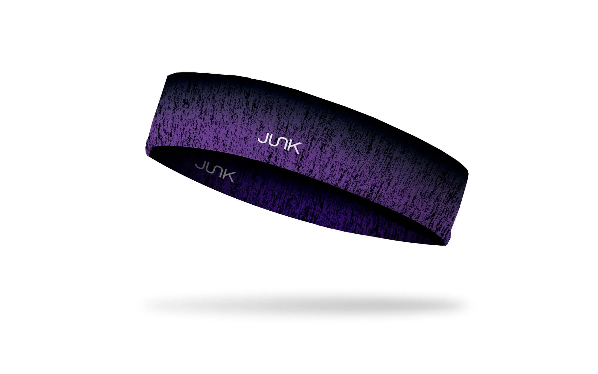 Violet Storm Headband sold by JUNK Brands