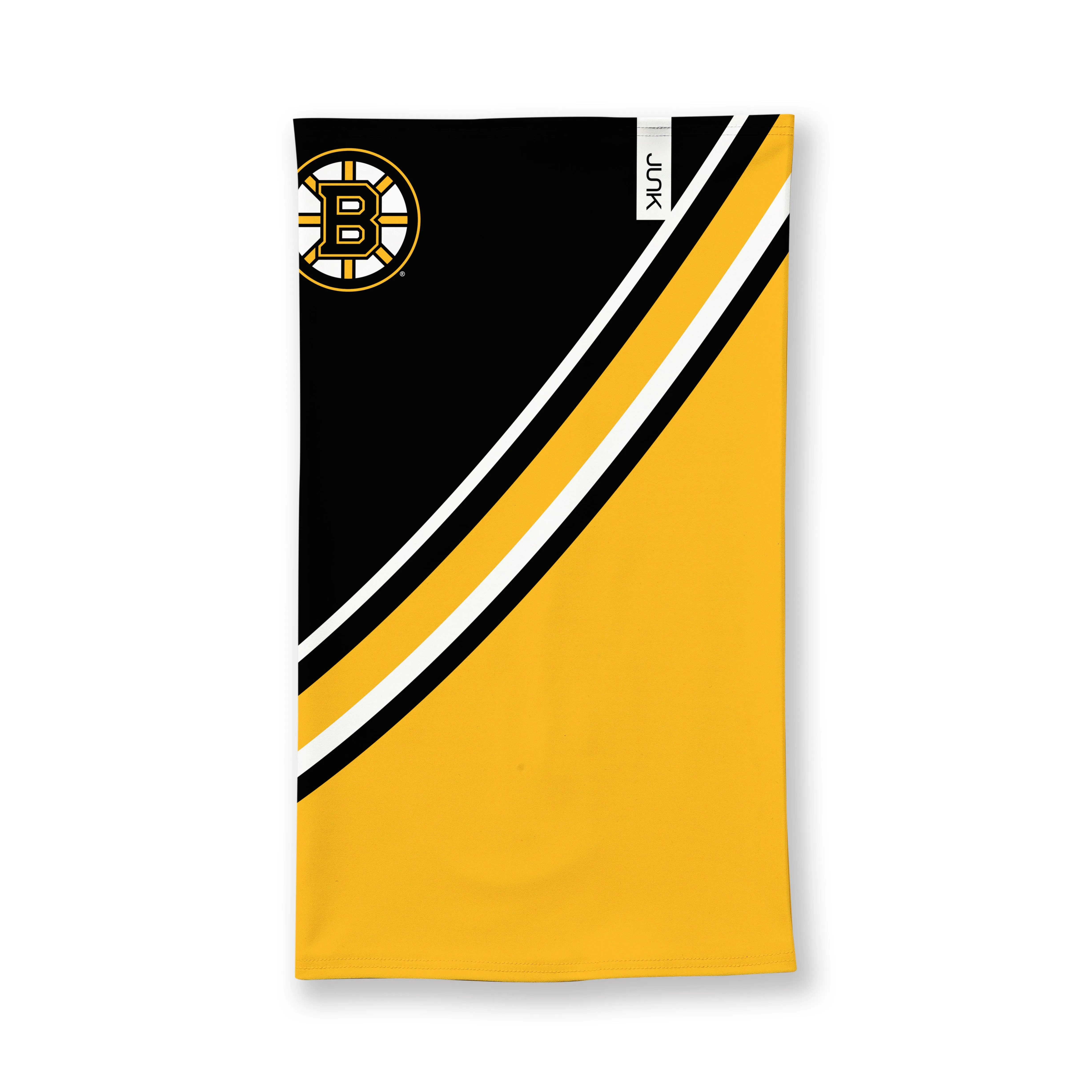 Boston Bruins: Logo Stripe Winter Gaiter sold by JUNK Brands product image thumbnail 3