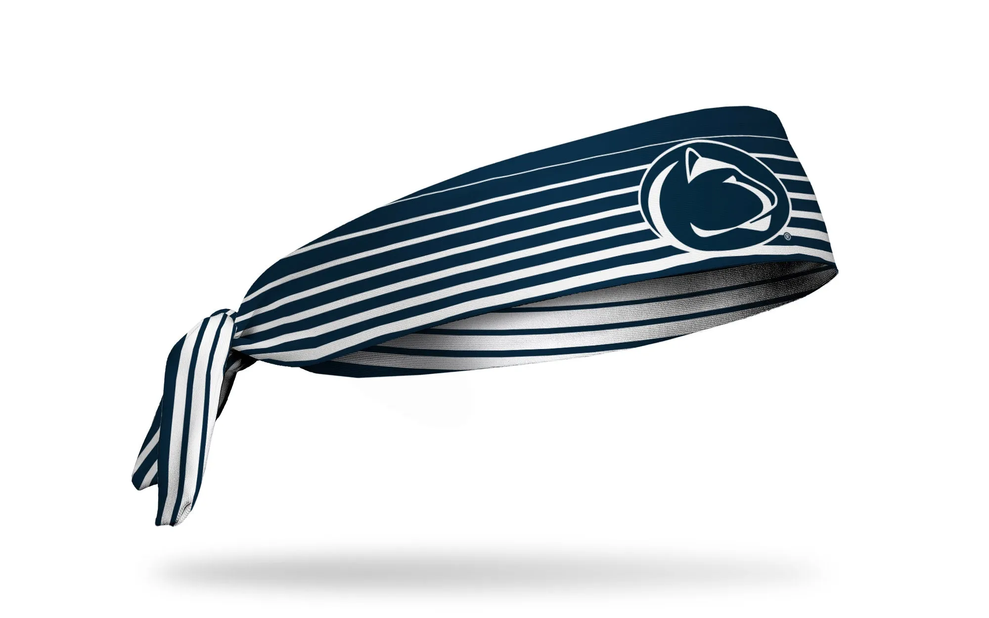 Penn State: Gradient Stripe Flex Tie Headband sold by JUNK Brands product image thumbnail 5