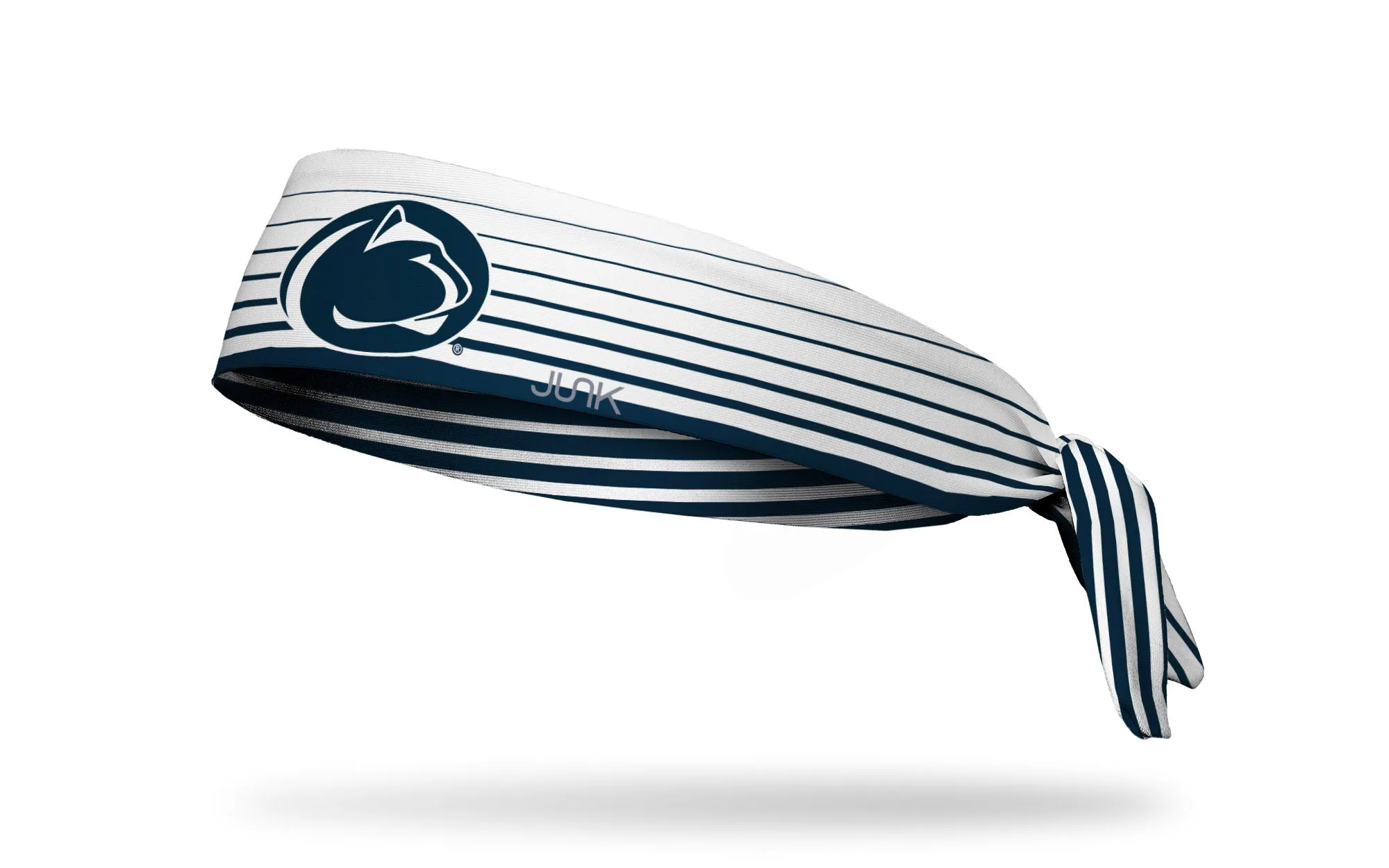 Penn State: Gradient Stripe Flex Tie Headband sold by JUNK Brands