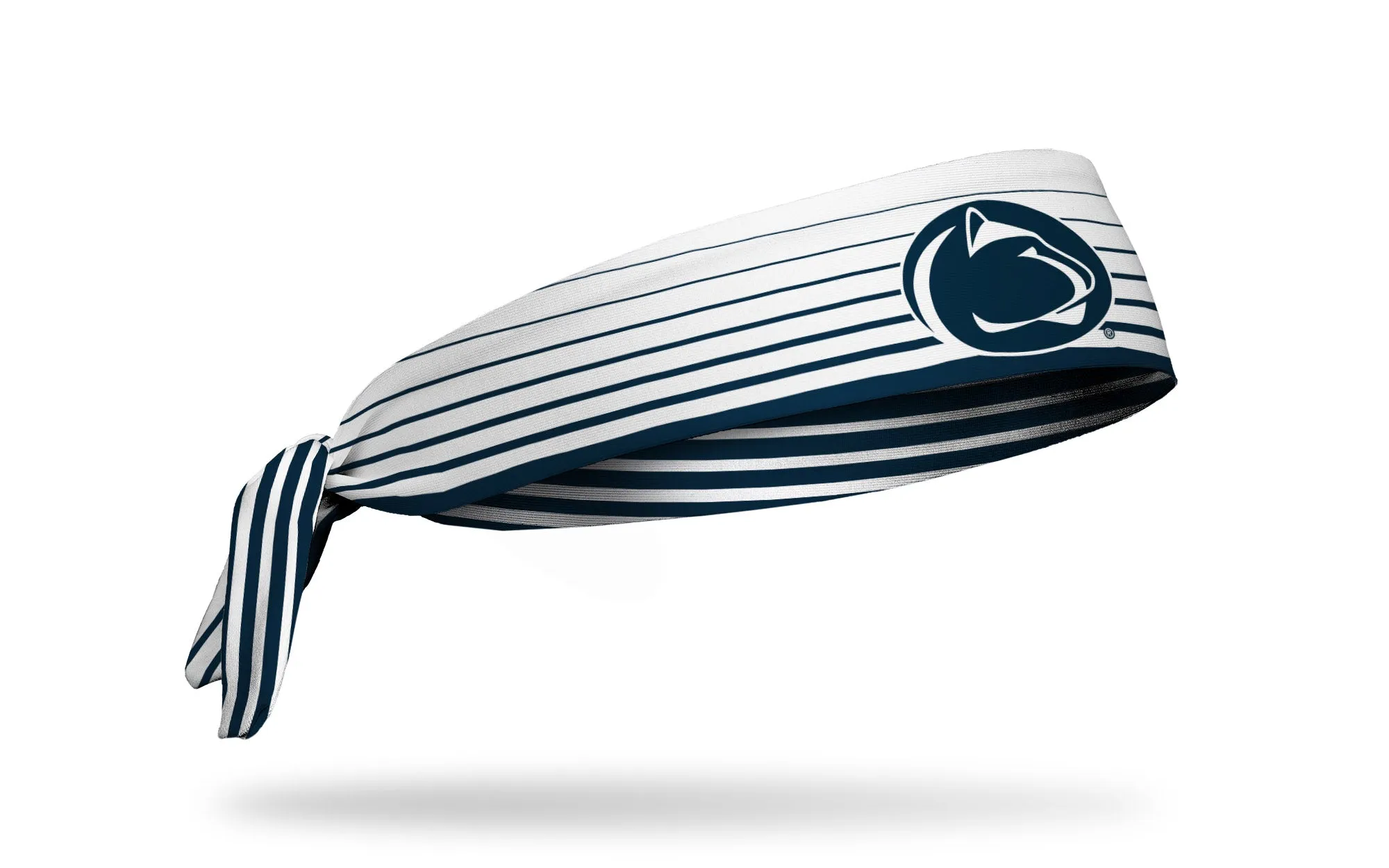Penn State: Gradient Stripe Flex Tie Headband sold by JUNK Brands product image thumbnail 2