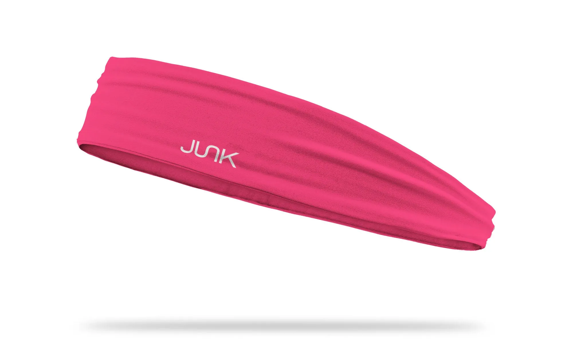 Legally Pink Infinity Headband sold by JUNK Brands