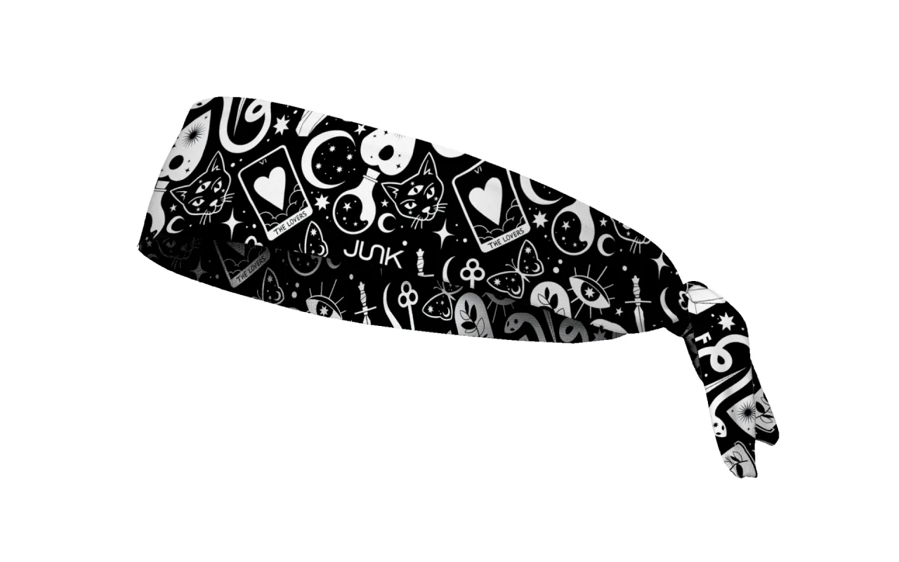 Mystic Maven Flex Tie Headband sold by JUNK Brands