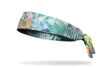 Mesmirized Flex Tie Headband sold by JUNK Brands