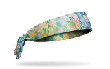 Mesmirized Flex Tie Headband sold by JUNK Brands