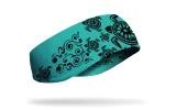 Sea Turtle Swarm Ear Warmer sold by JUNK Brands