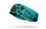 Sea Turtle Swarm Ear Warmer sold by JUNK Brands