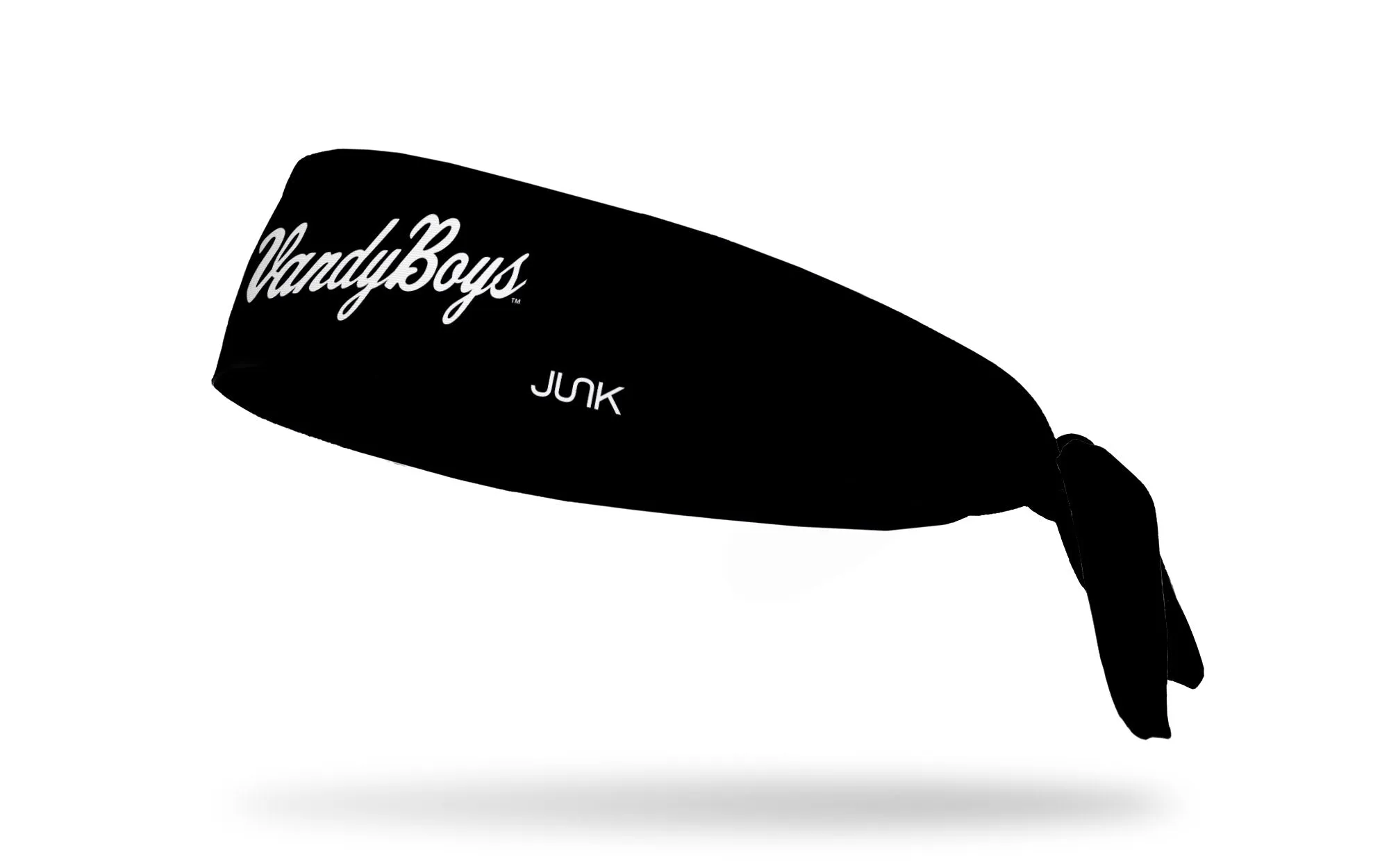 Vanderbilt University: Vandy Boys Flex Tie Headband sold by JUNK Brands