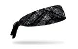 Compton Flex Tie Headband sold by JUNK Brands
