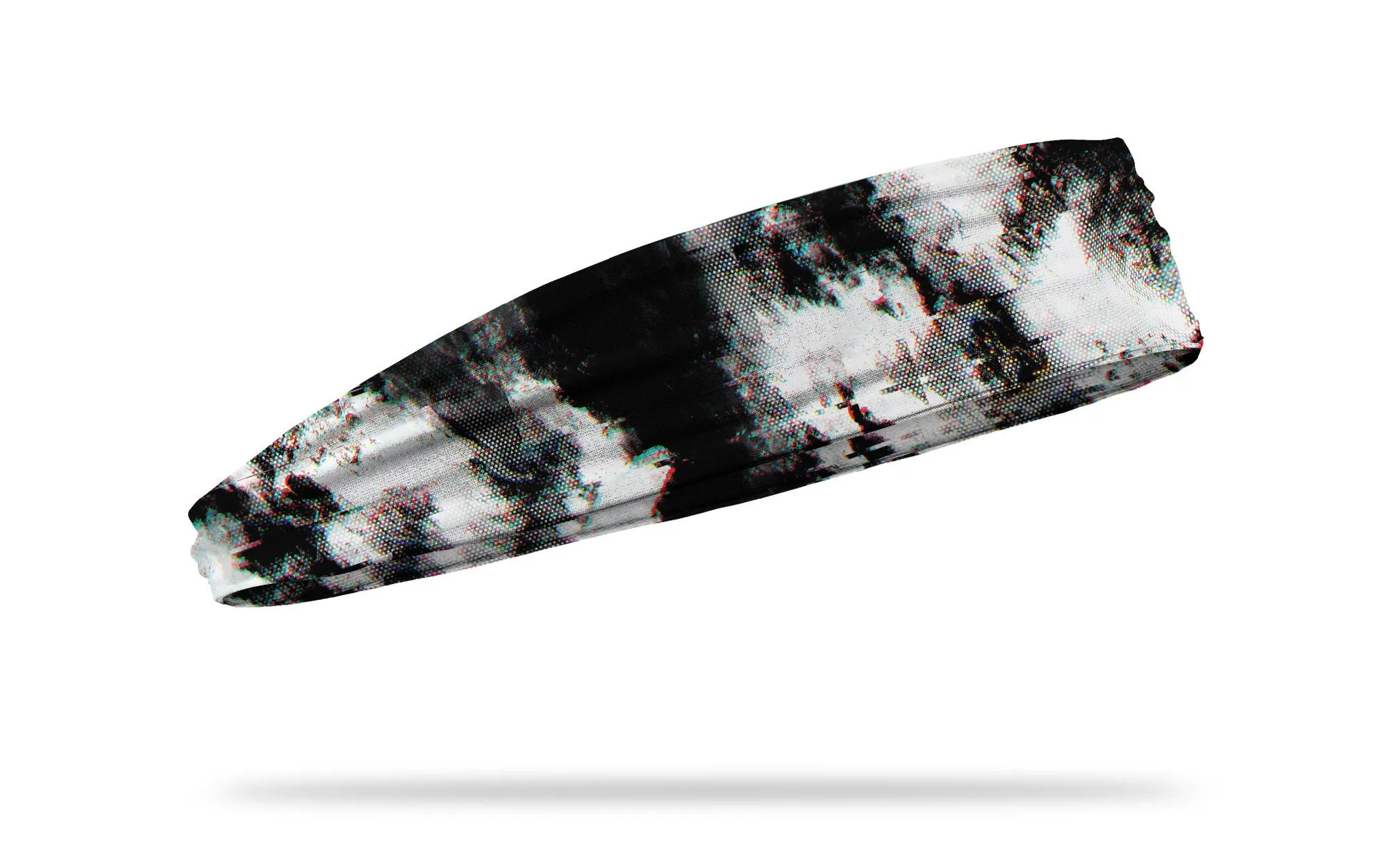 Arctic Glitch Infinity Headband sold by JUNK Brands product image thumbnail 2