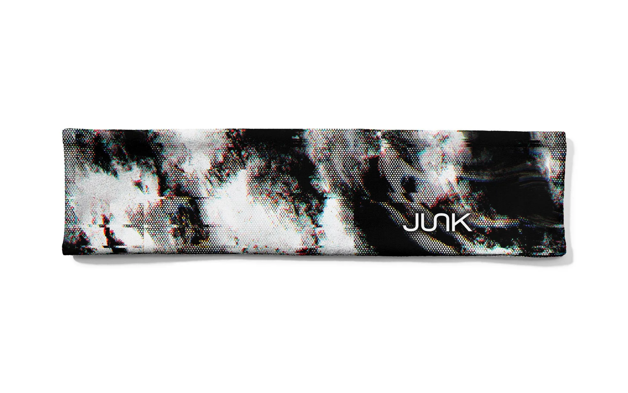 Arctic Glitch Infinity Headband sold by JUNK Brands product image thumbnail 3