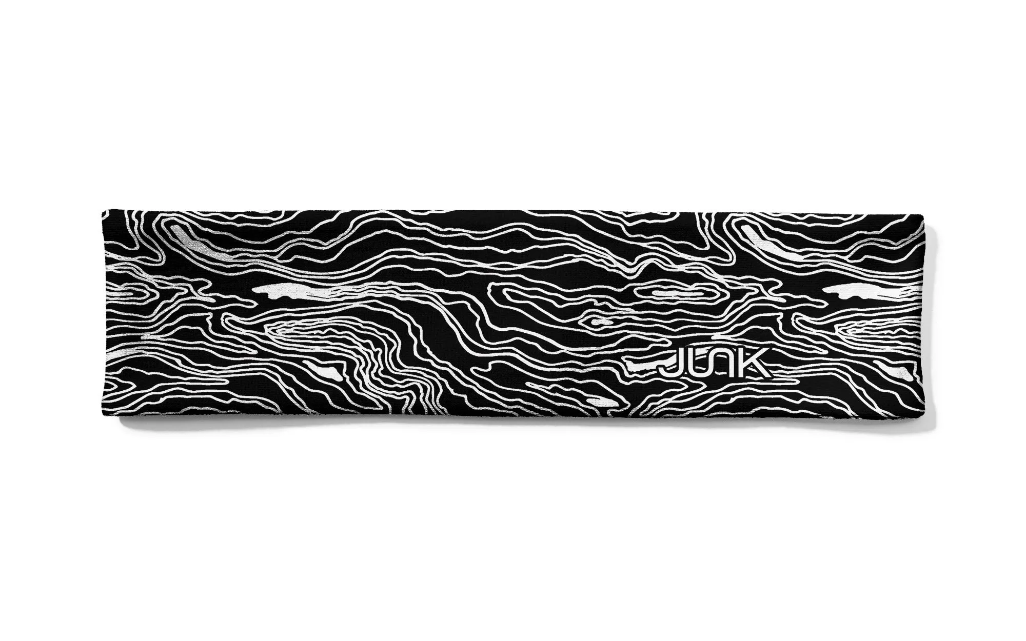 Road Map Infinity Headband sold by JUNK Brands product image thumbnail 3