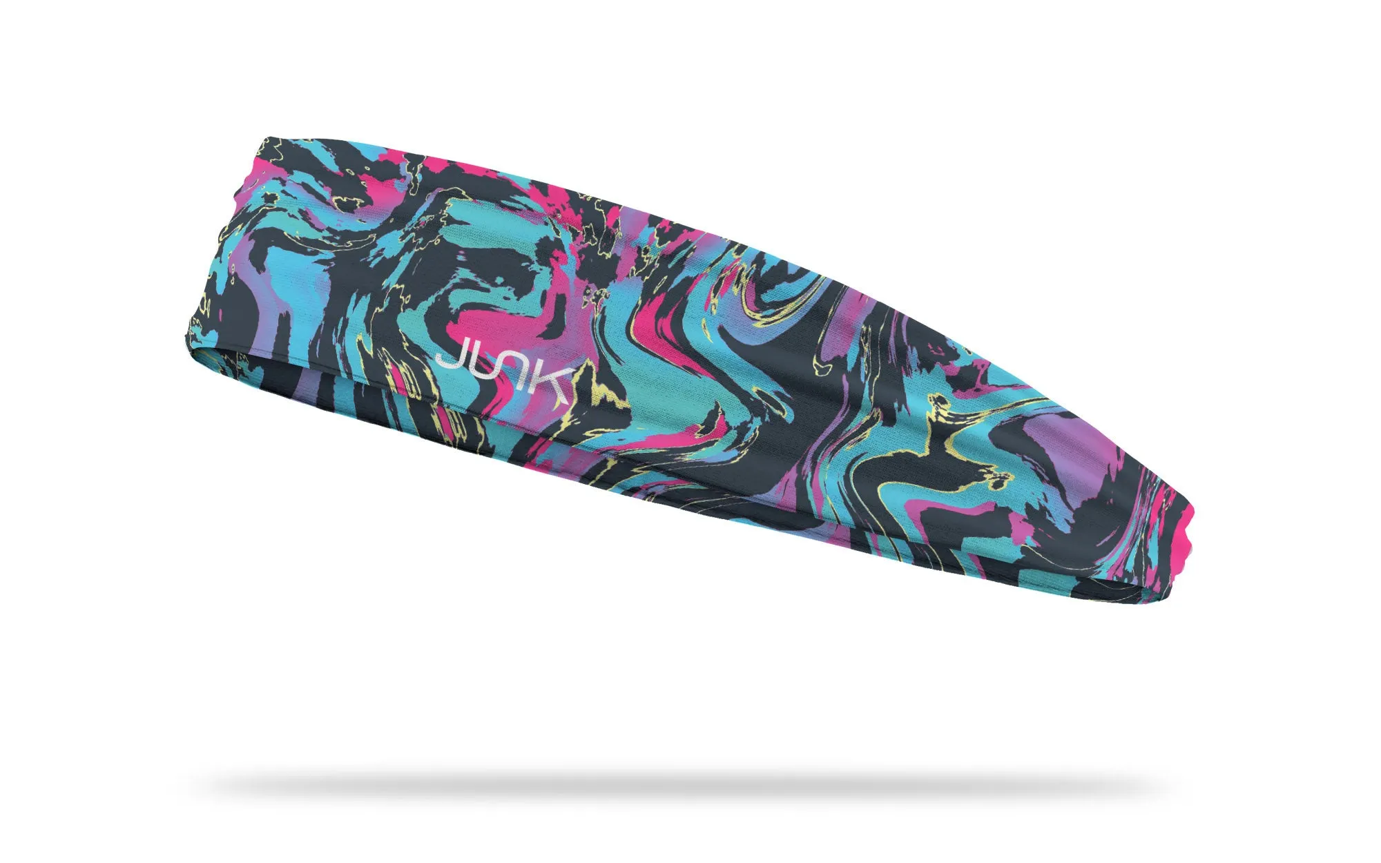 Jinxed Infinity Headband sold by JUNK Brands