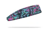 Jinxed Infinity Headband sold by JUNK Brands