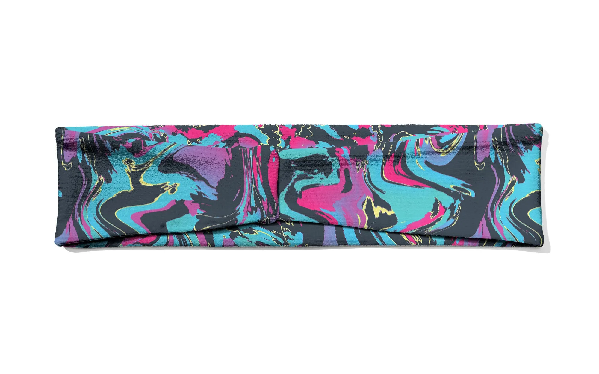 Jinxed Infinity Headband sold by JUNK Brands product image thumbnail 4