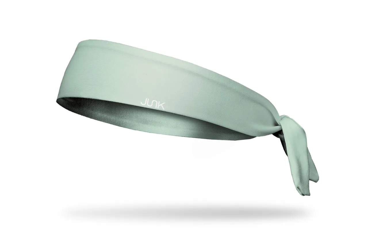 Tea Leaves Flex Tie Headband sold by JUNK Brands