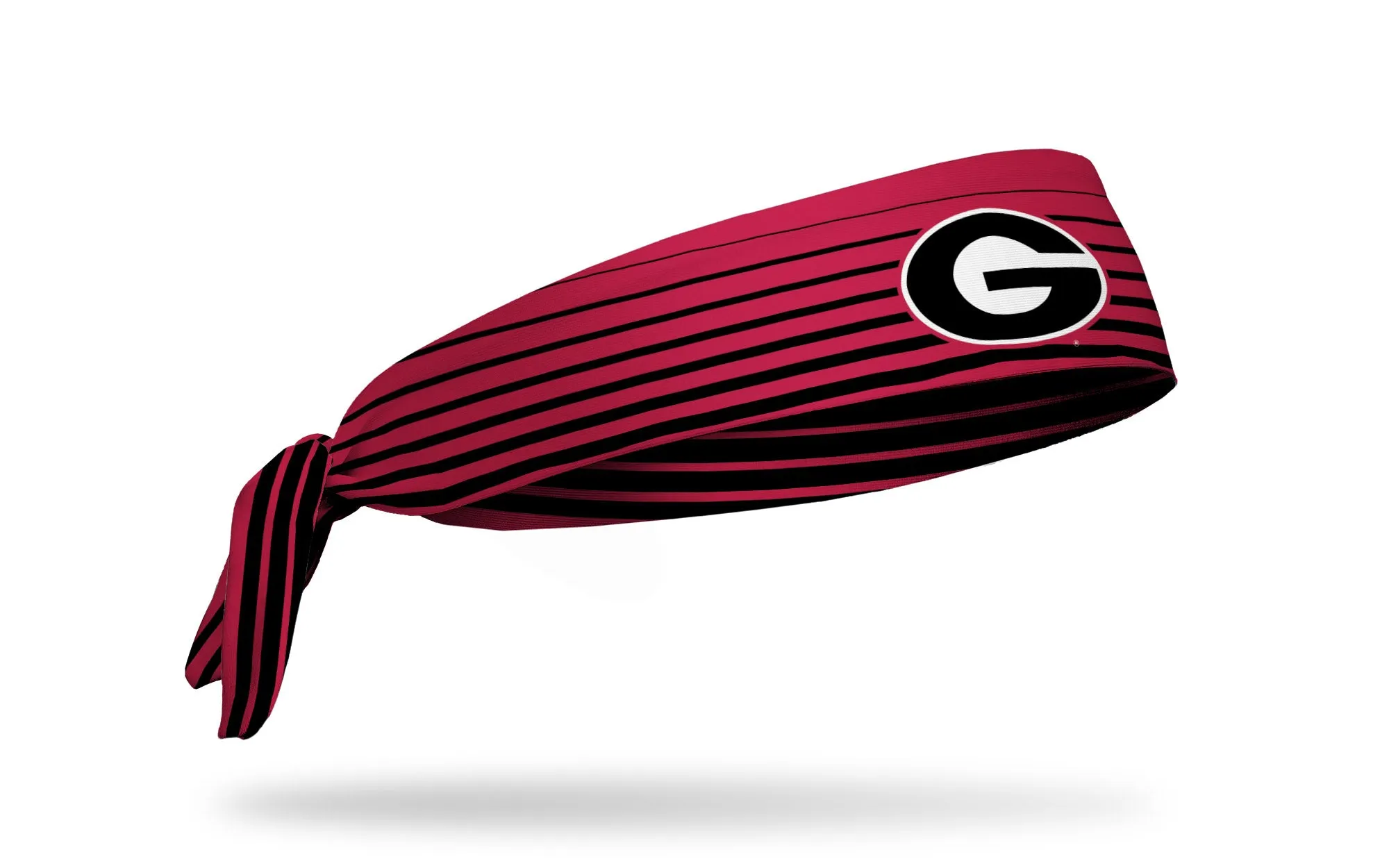 University of Georgia: Gradient Stripe Flex Tie Headband sold by JUNK Brands product image thumbnail 5