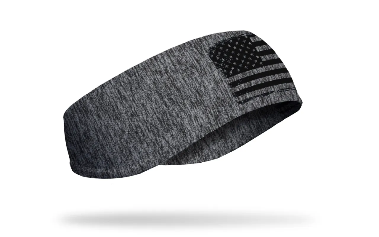 Never Surrender Ear Warmer sold by JUNK Brands
