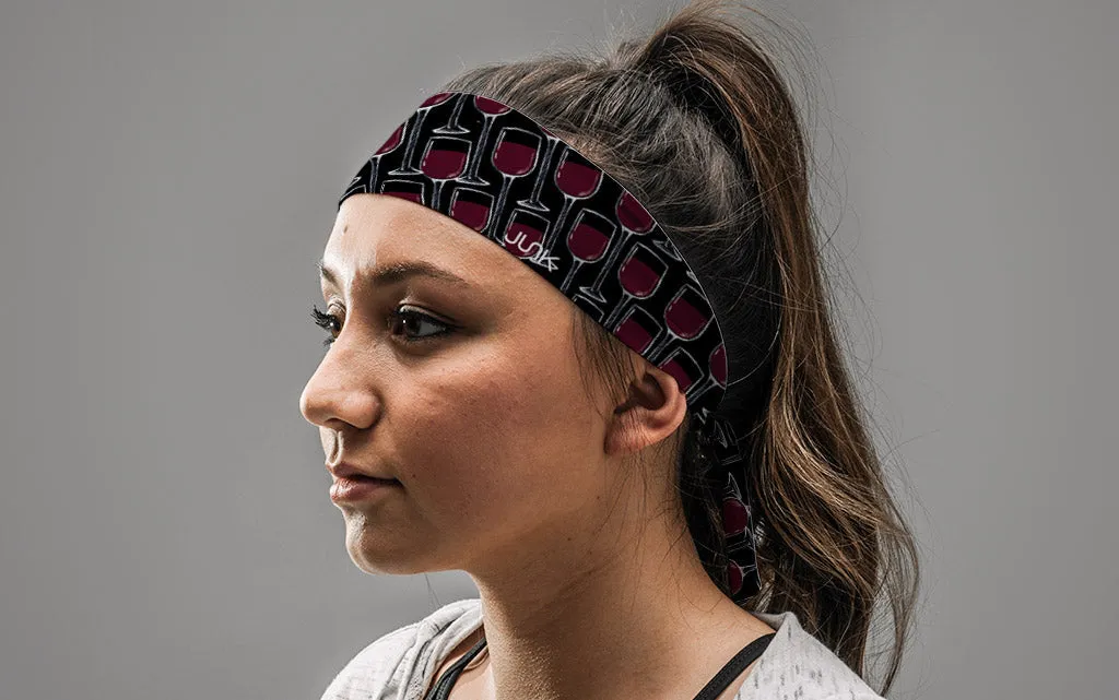 Long Day Tie Headband sold by JUNK Brands product image thumbnail 4