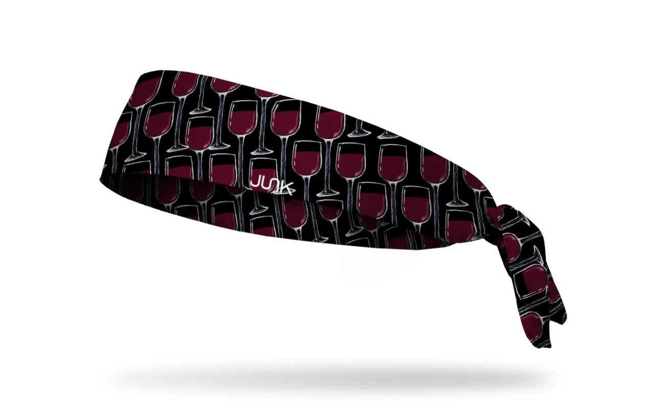 Long Day Tie Headband sold by JUNK Brands