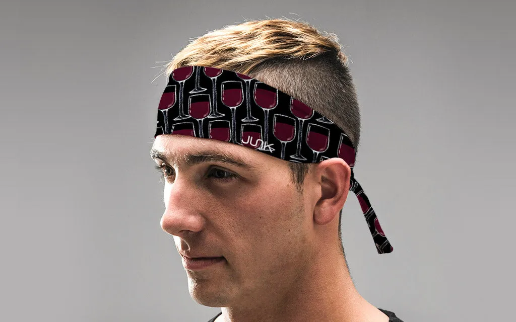Long Day Tie Headband sold by JUNK Brands product image thumbnail 3