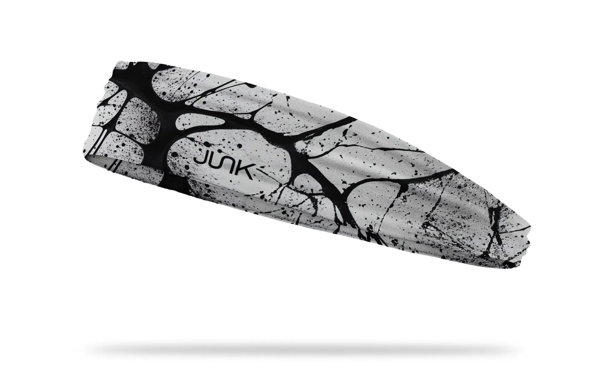 Ink Impressions Infinity Headband sold by JUNK Brands