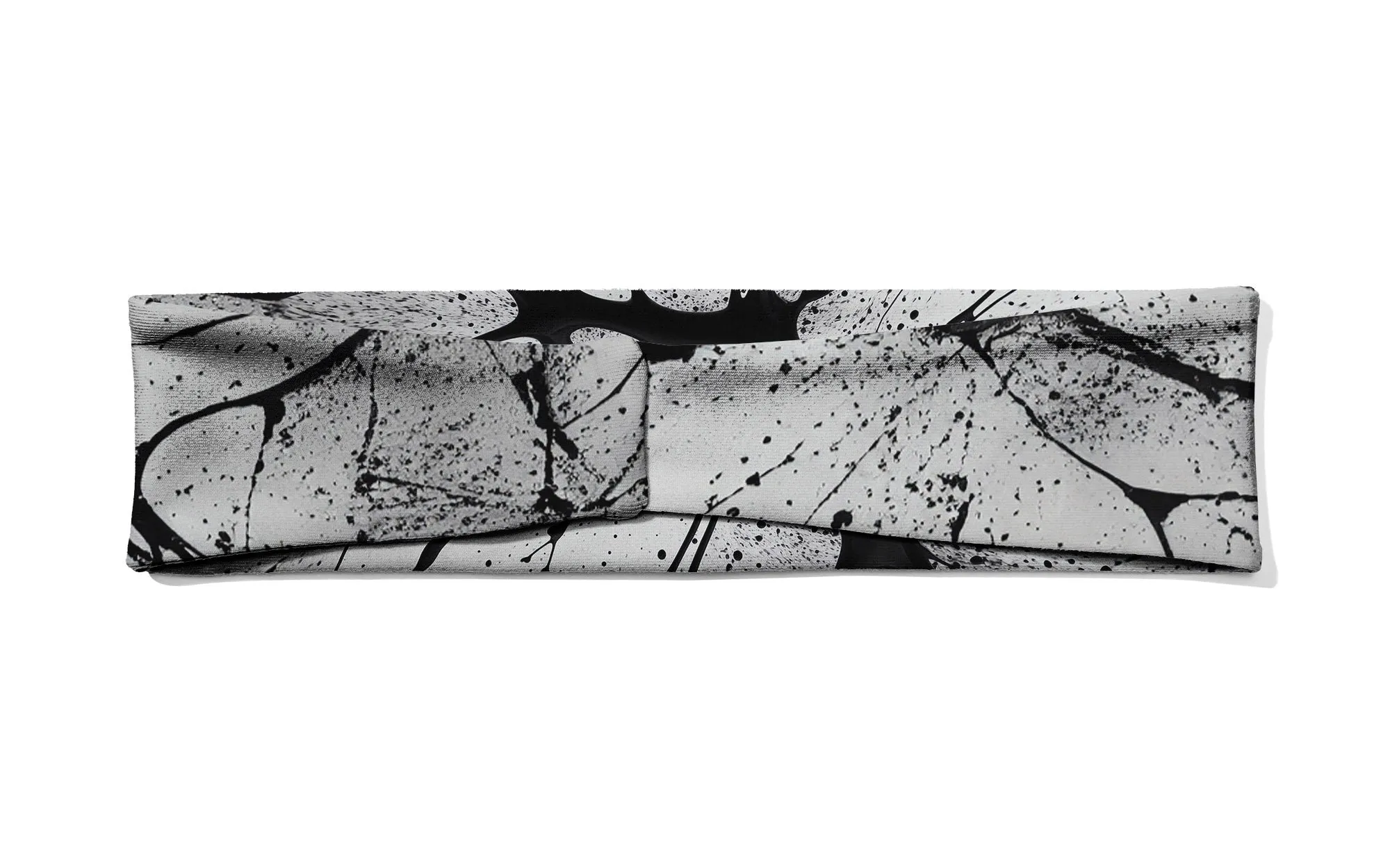 Ink Impressions Infinity Headband sold by JUNK Brands product image thumbnail 4