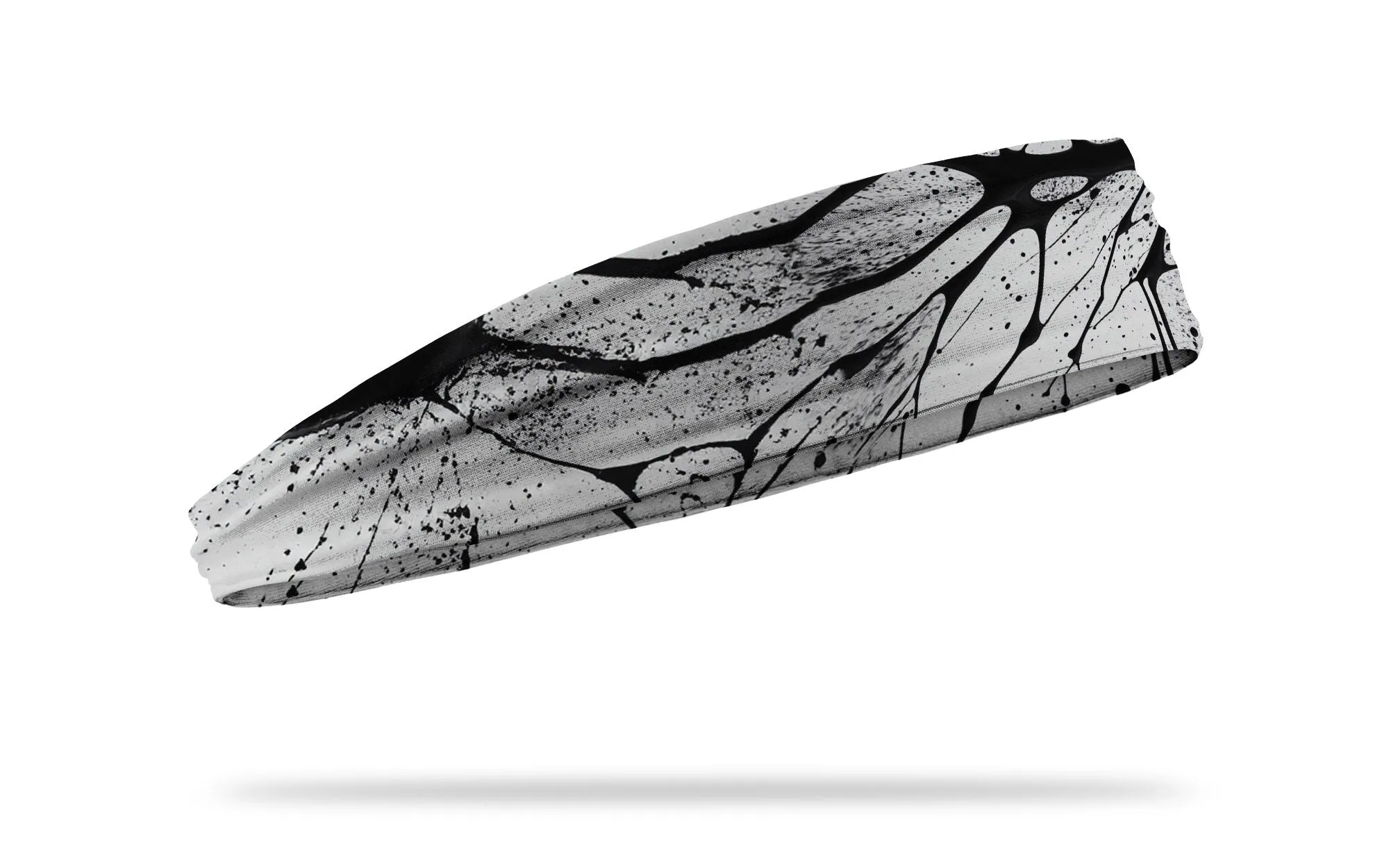 Ink Impressions Infinity Headband sold by JUNK Brands product image thumbnail 2