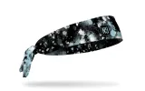 NJ/NY Gotham FC: Splatter Flex Tie Headband sold by JUNK Brands