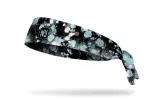 NJ/NY Gotham FC: Splatter Flex Tie Headband sold by JUNK Brands