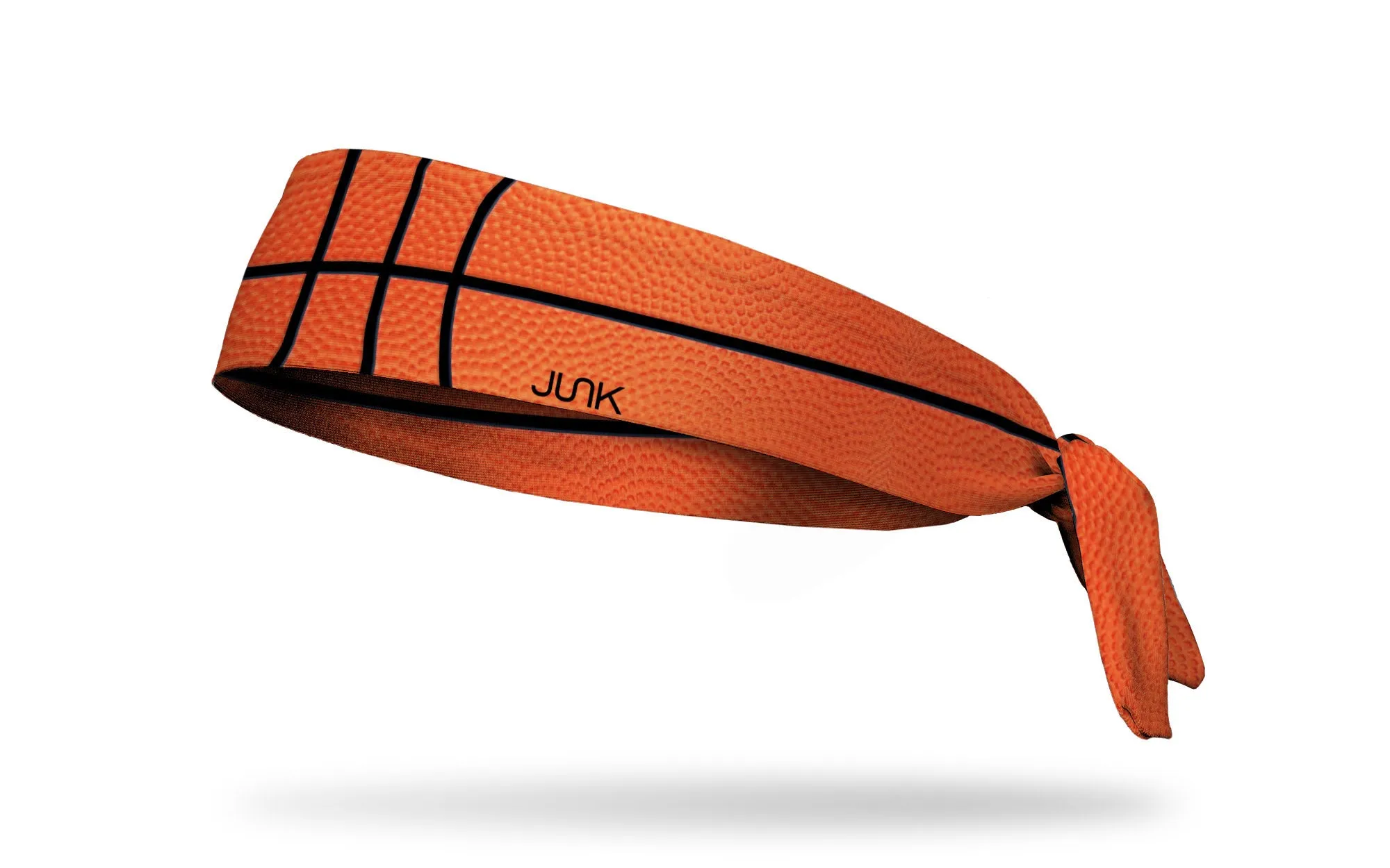 Basketball Tie Headband sold by JUNK Brands