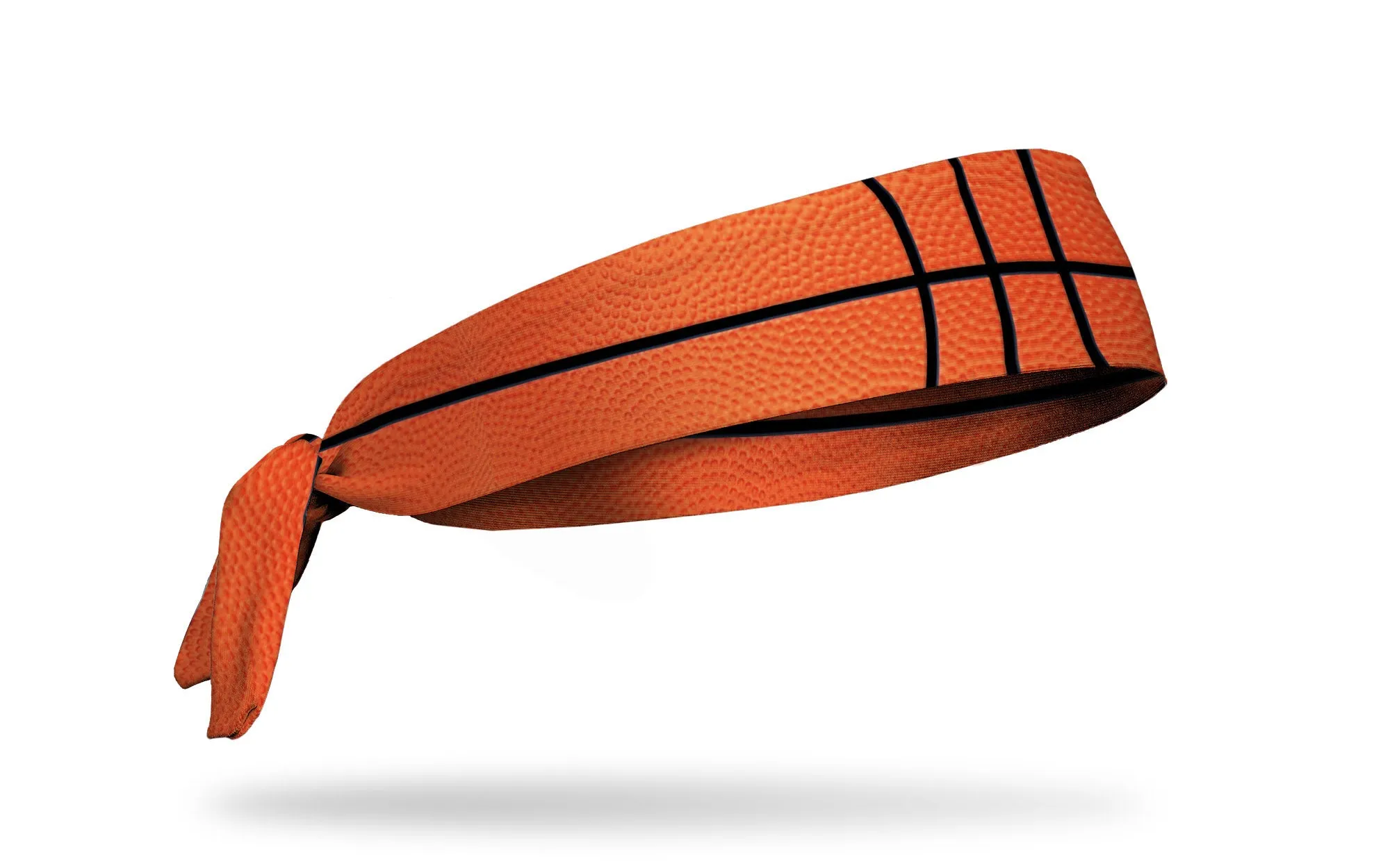 Basketball Tie Headband sold by JUNK Brands product image thumbnail 2