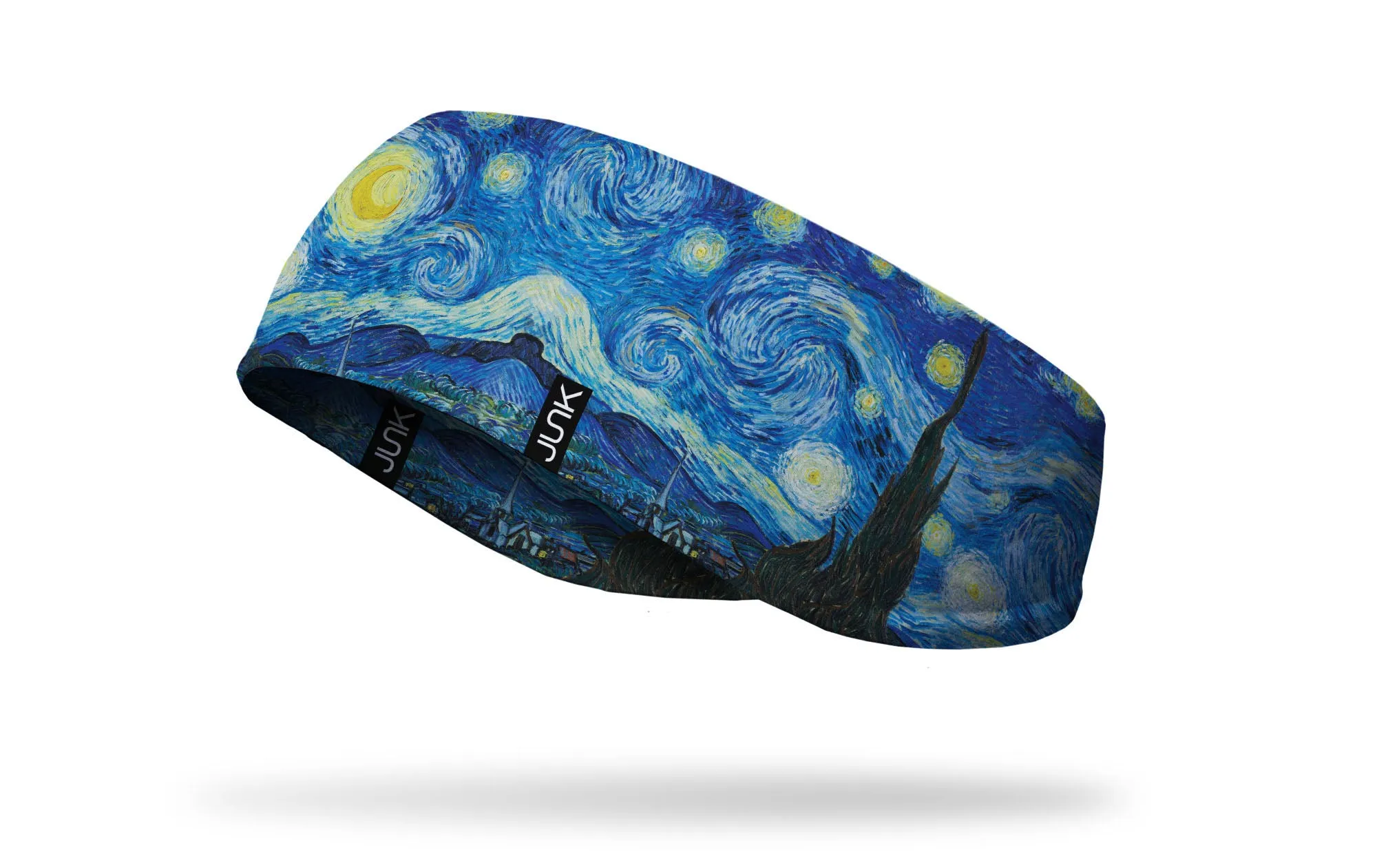 Starry Night Ear Warmer sold by JUNK Brands