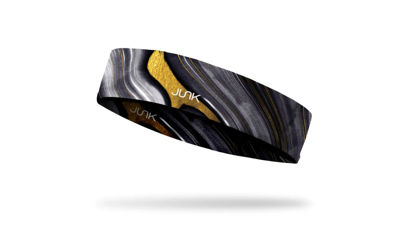 Pyrite Headband sold by JUNK Brands