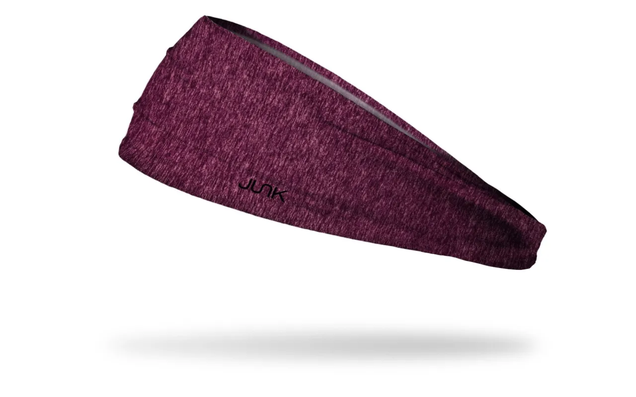 Pink Slate Big Bang Lite Headband sold by JUNK Brands
