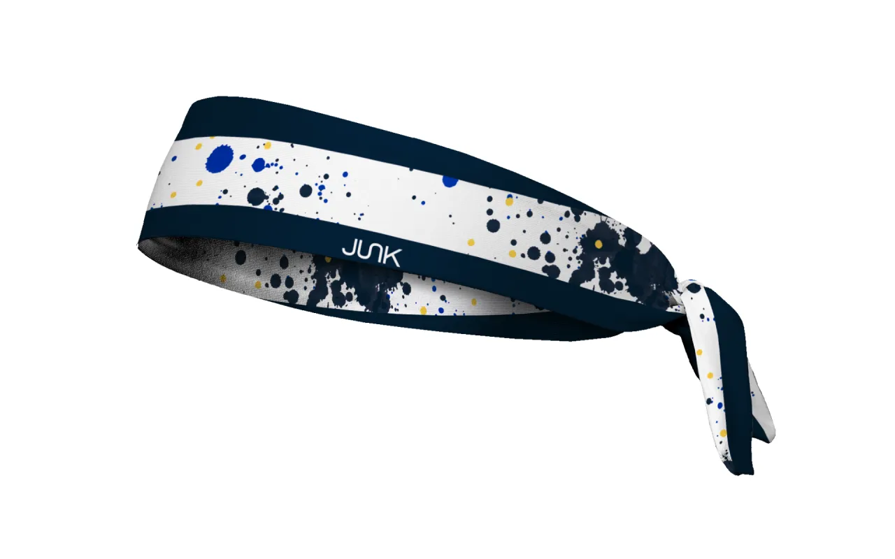 Worldie Flex Tie Headband sold by JUNK Brands