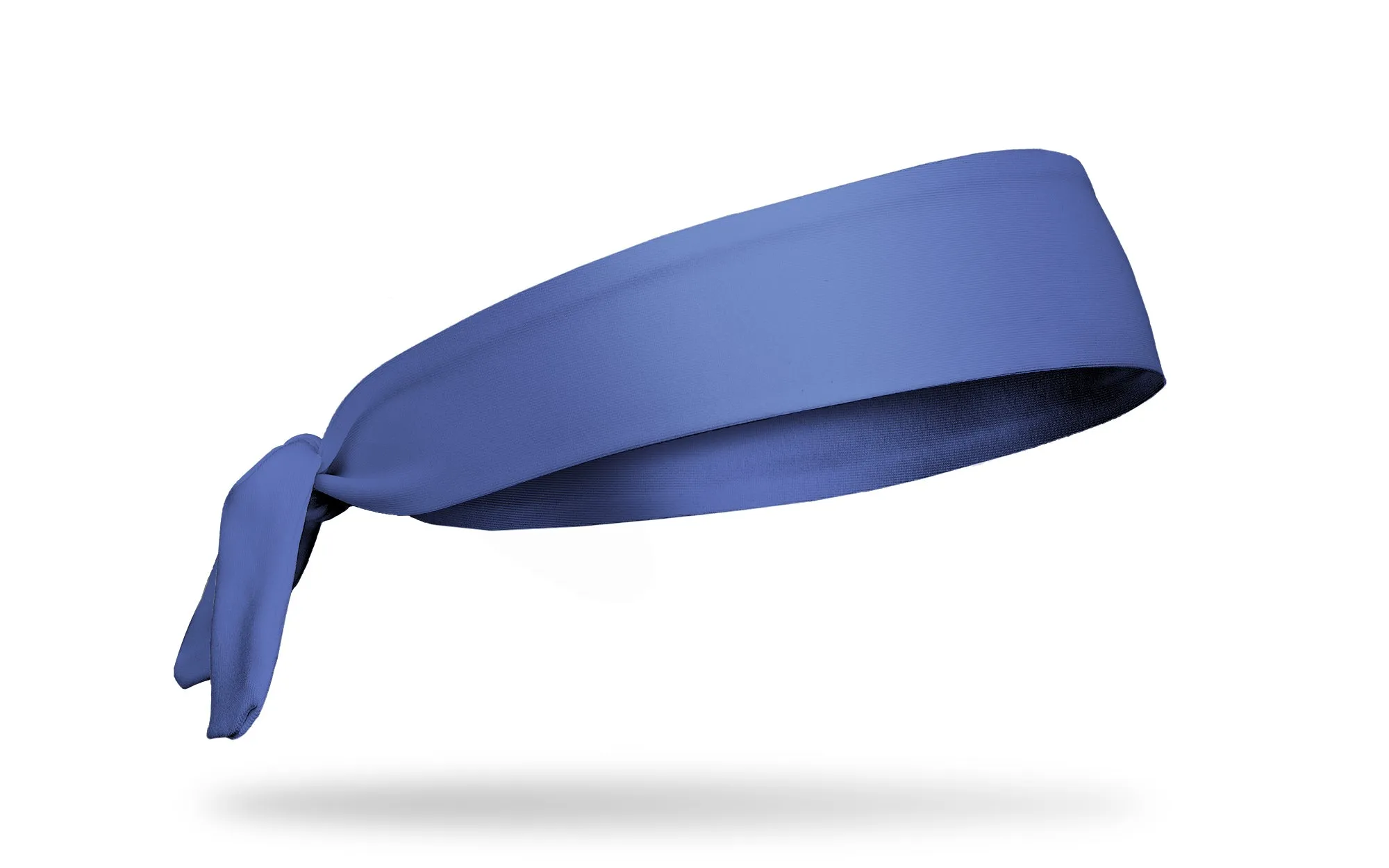 Periwinkle Tie Headband sold by JUNK Brands product image thumbnail 2