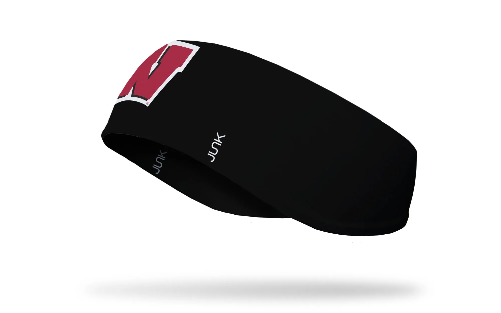 University of Wisconsin: Logo Black Ear Warmer sold by JUNK Brands